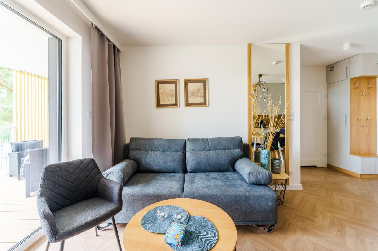 Posesja Apartamenty & Spa - Posesja Plazowa 4A II Grzybowo  Dış mekan fotoğraf