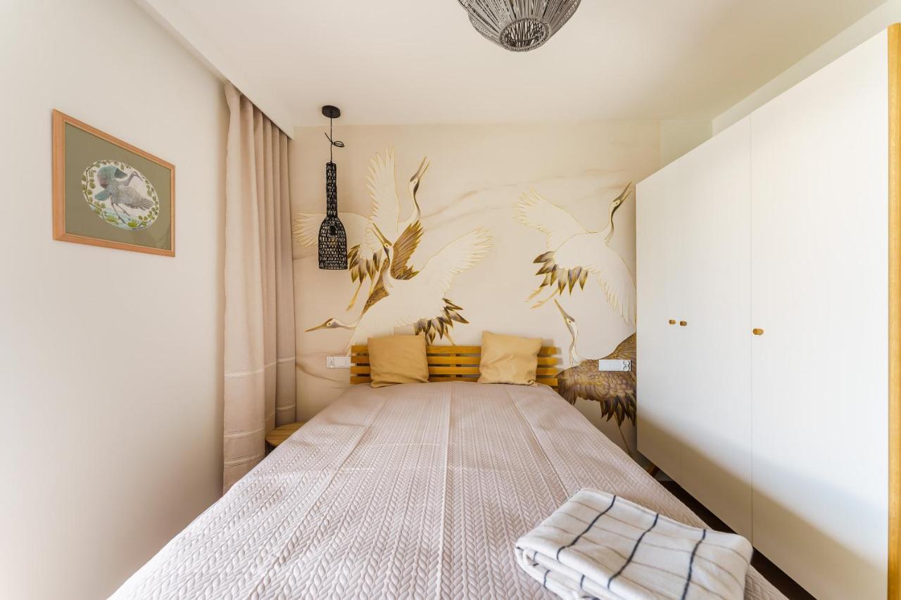 Posesja Apartamenty & Spa - Posesja Plazowa 4A II Grzybowo  Dış mekan fotoğraf