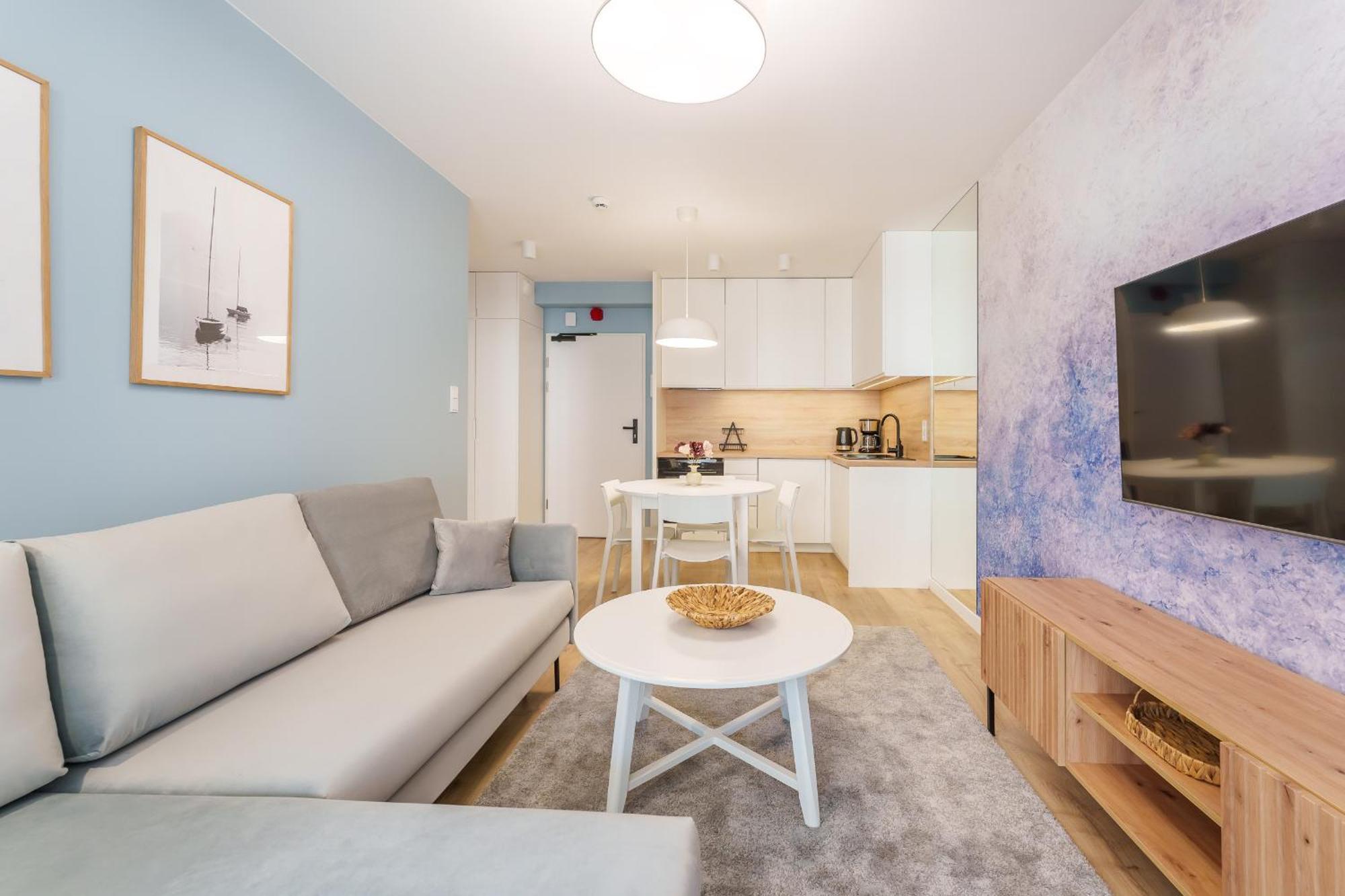 Posesja Apartamenty & Spa - Posesja Plazowa 4A II Grzybowo  Dış mekan fotoğraf