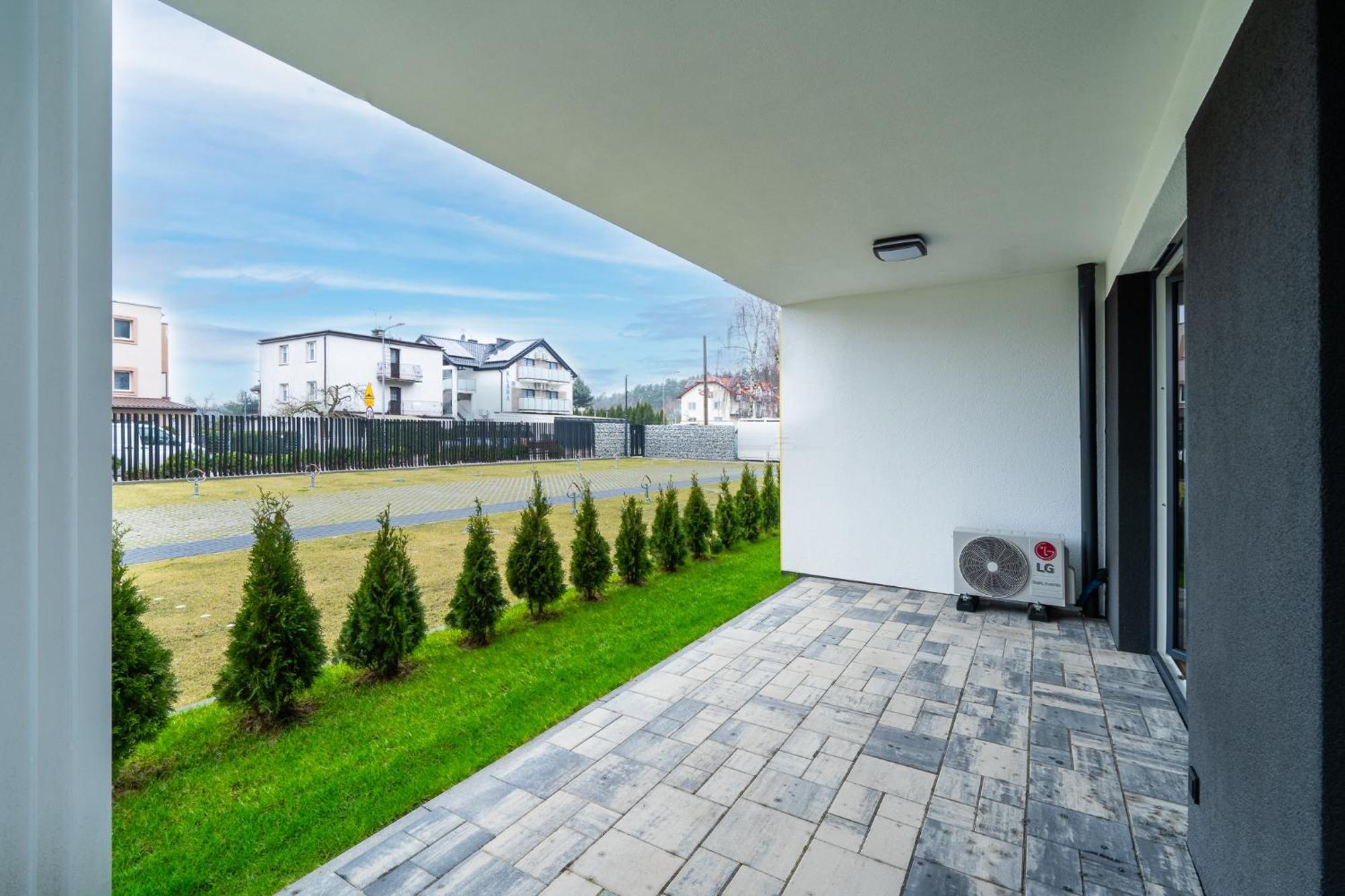 Posesja Apartamenty & Spa - Posesja Plazowa 4A II Grzybowo  Dış mekan fotoğraf