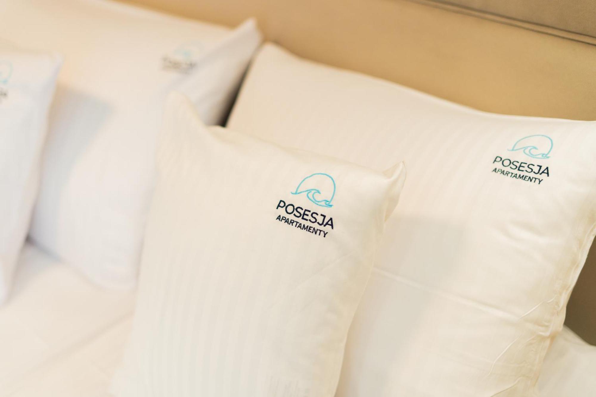 Posesja Apartamenty & Spa - Posesja Plazowa 4A II Grzybowo  Dış mekan fotoğraf