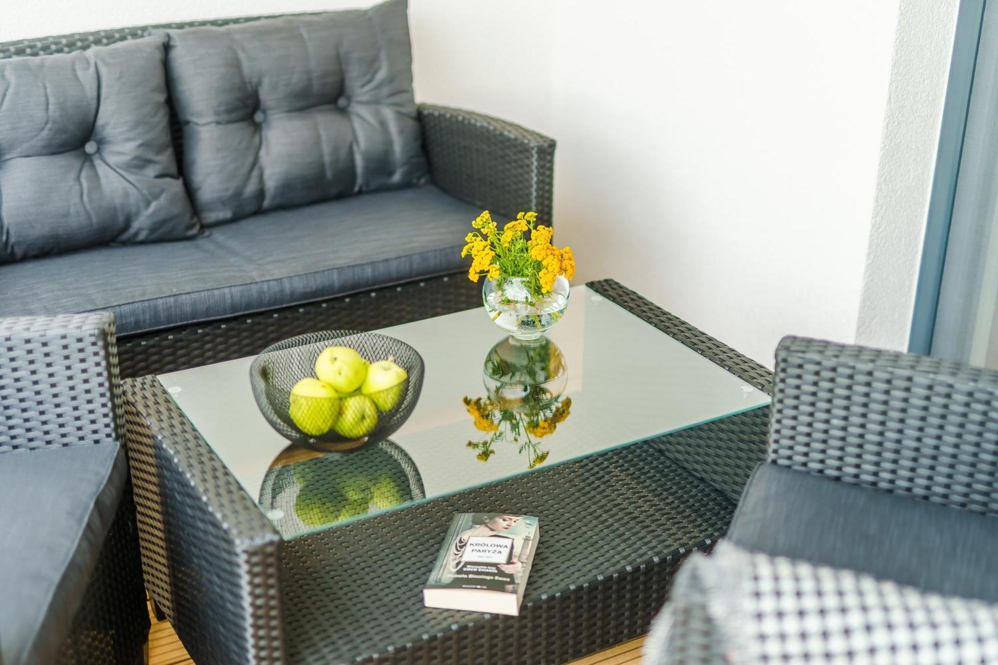 Posesja Apartamenty & Spa - Posesja Plazowa 4A II Grzybowo  Dış mekan fotoğraf