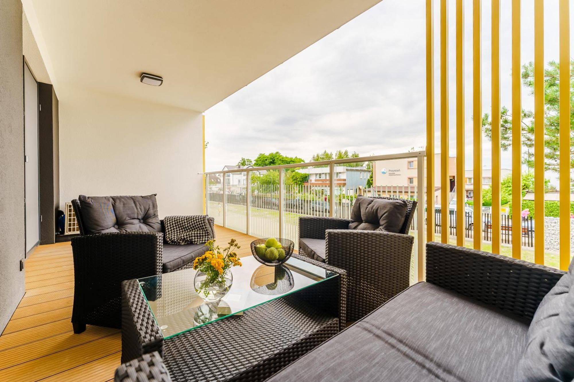 Posesja Apartamenty & Spa - Posesja Plazowa 4A II Grzybowo  Dış mekan fotoğraf