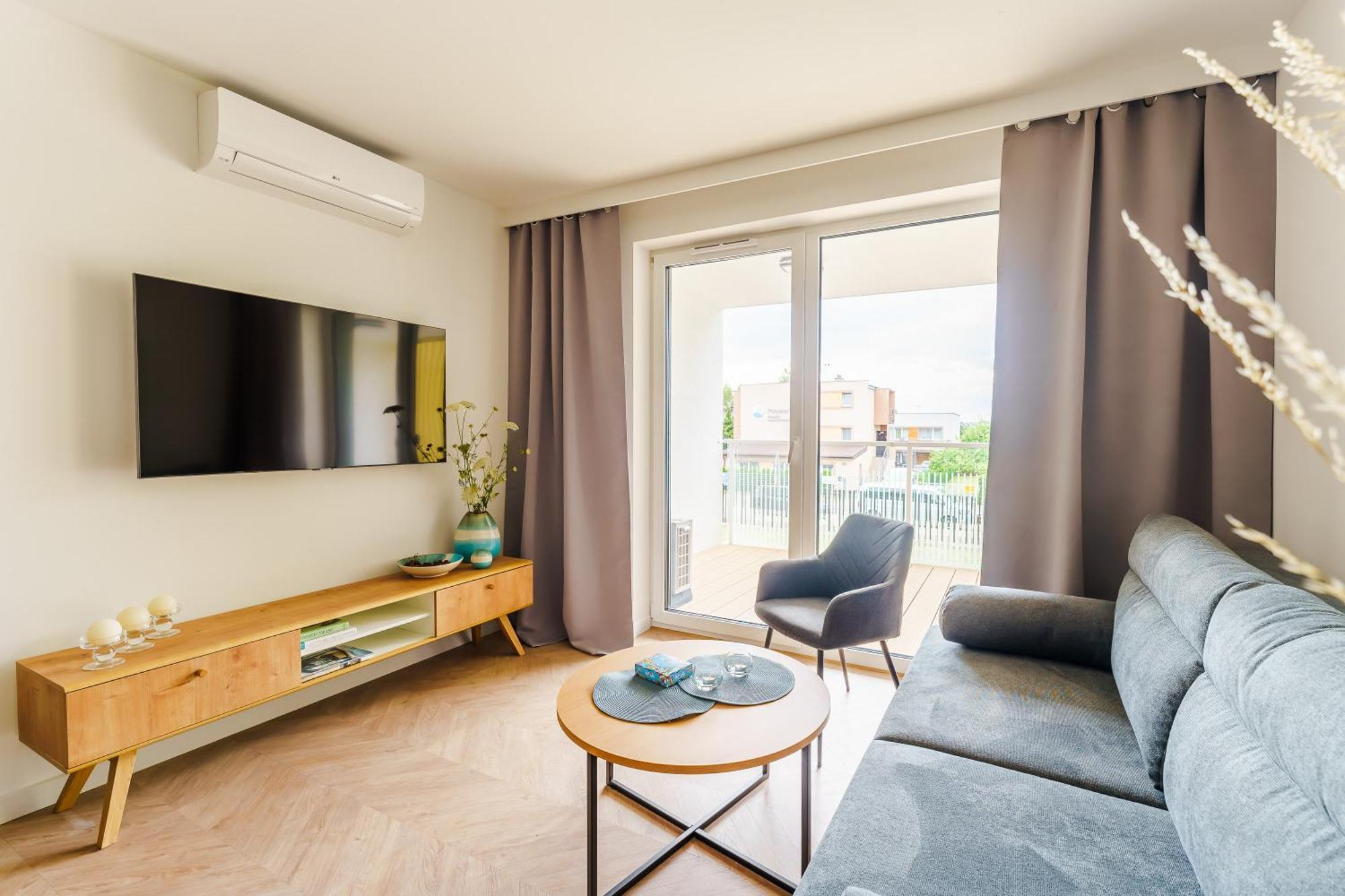 Posesja Apartamenty & Spa - Posesja Plazowa 4A II Grzybowo  Dış mekan fotoğraf