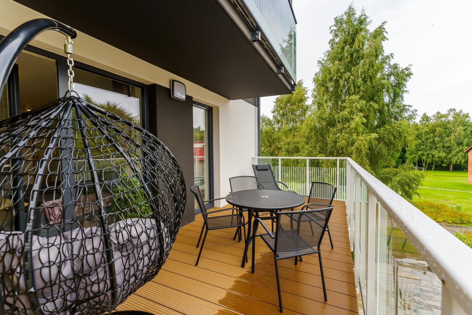 Posesja Apartamenty & Spa - Posesja Plazowa 4A II Grzybowo  Dış mekan fotoğraf