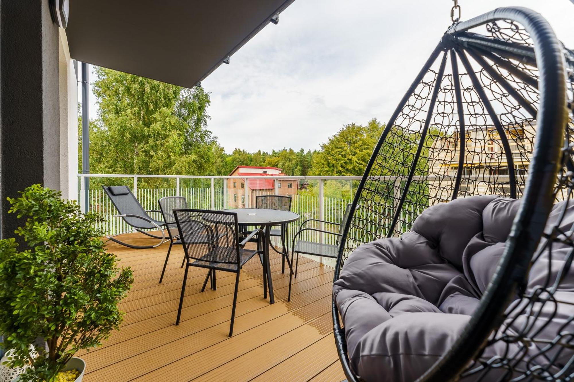 Posesja Apartamenty & Spa - Posesja Plazowa 4A II Grzybowo  Dış mekan fotoğraf
