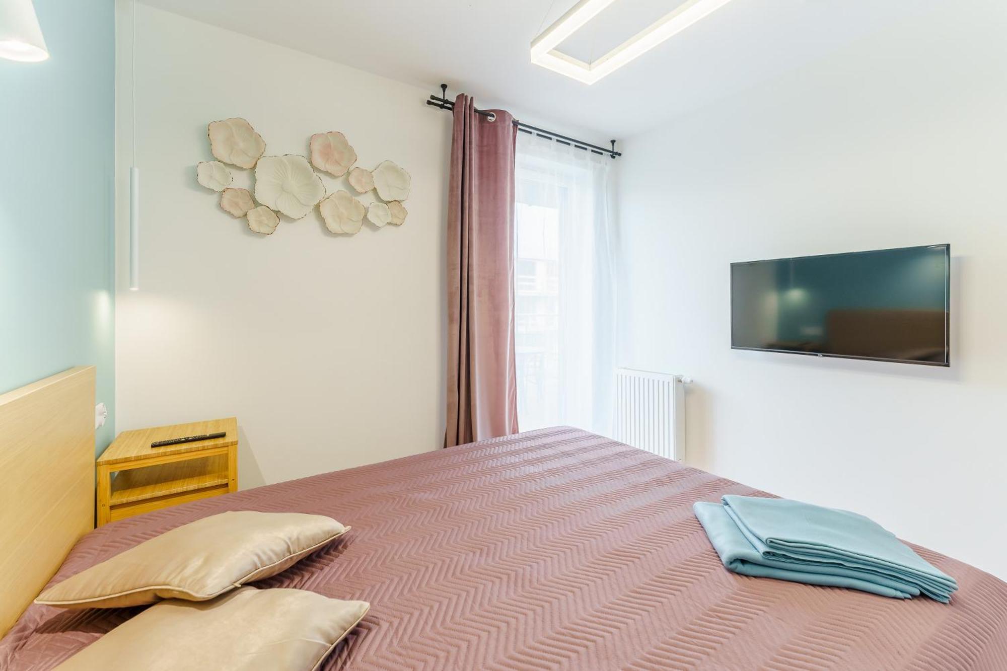 Posesja Apartamenty & Spa - Posesja Plazowa 4A II Grzybowo  Dış mekan fotoğraf