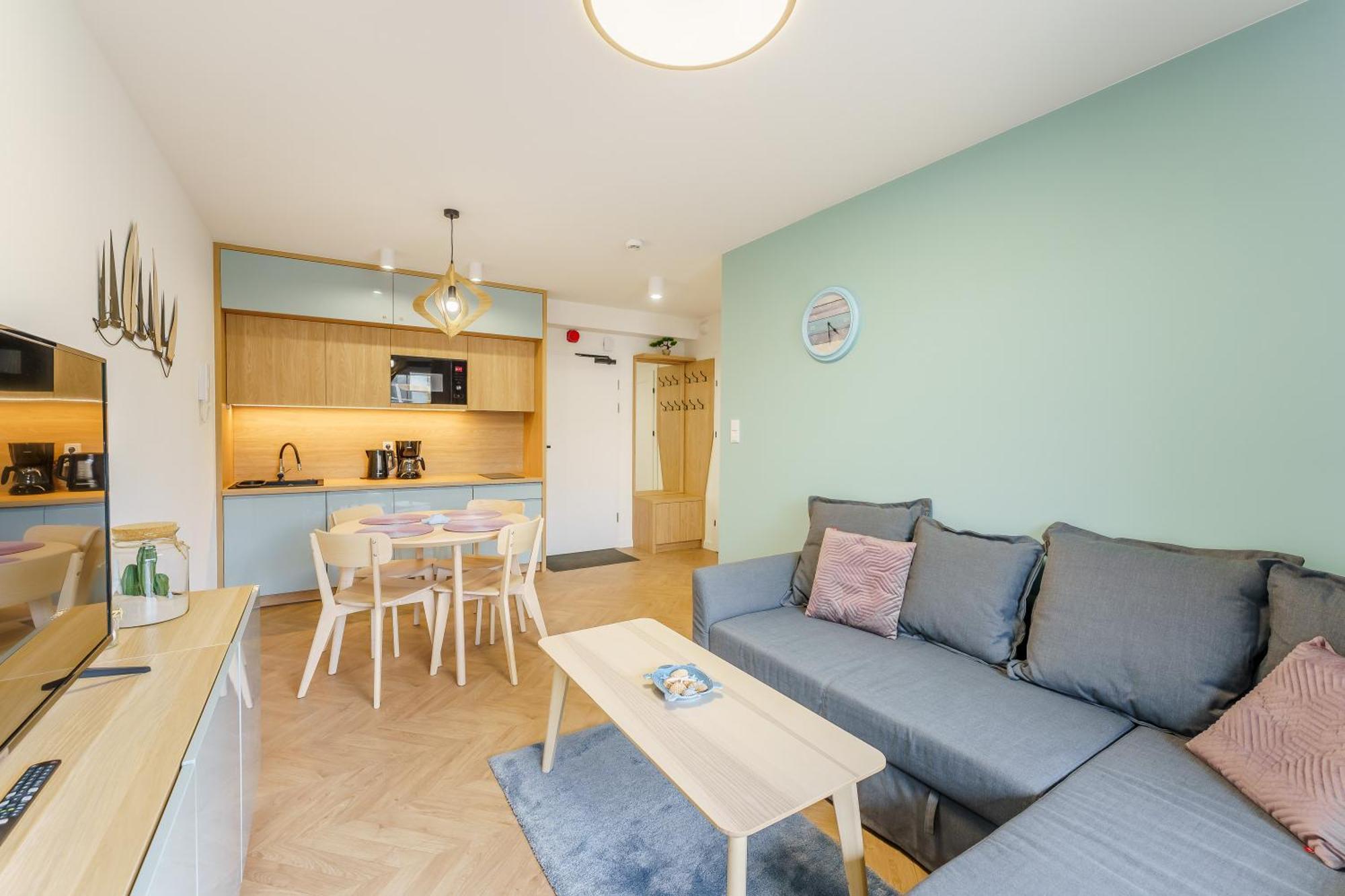Posesja Apartamenty & Spa - Posesja Plazowa 4A II Grzybowo  Dış mekan fotoğraf