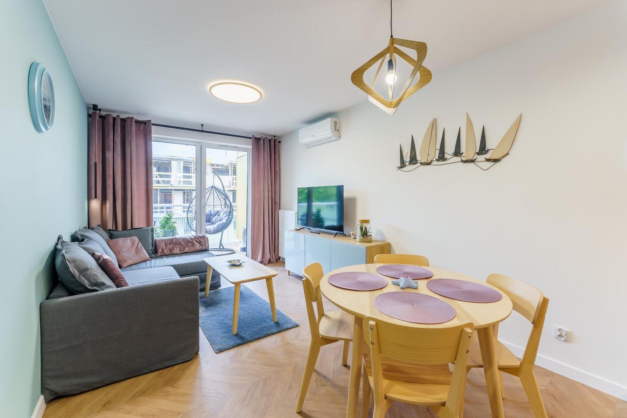 Posesja Apartamenty & Spa - Posesja Plazowa 4A II Grzybowo  Dış mekan fotoğraf