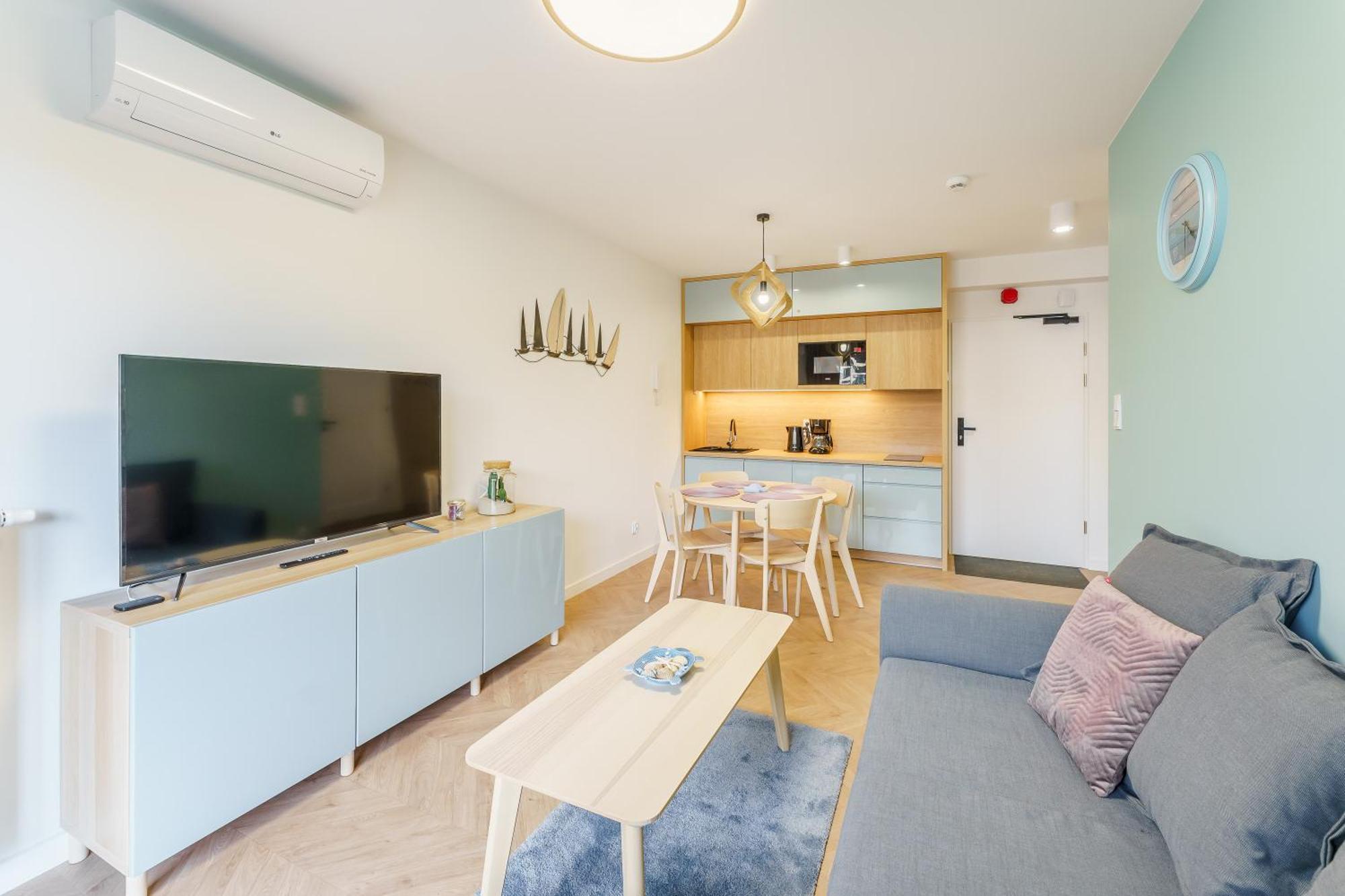 Posesja Apartamenty & Spa - Posesja Plazowa 4A II Grzybowo  Dış mekan fotoğraf