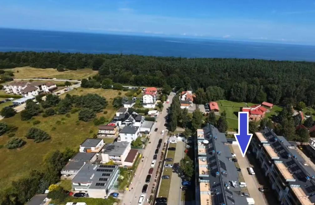 Posesja Apartamenty & Spa - Posesja Plazowa 4A II Grzybowo  Dış mekan fotoğraf